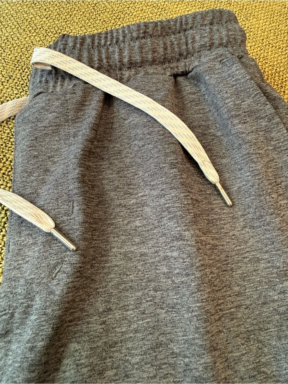 *Vuori Mens Sunday Performance Jogger XS Gray V416 - Picture 3 of 8